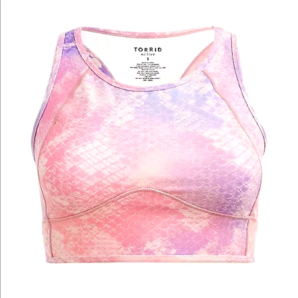 BNWT Torrid Sports Bra